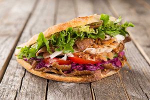 Kebabs made by Peri Peri Original in Chesham